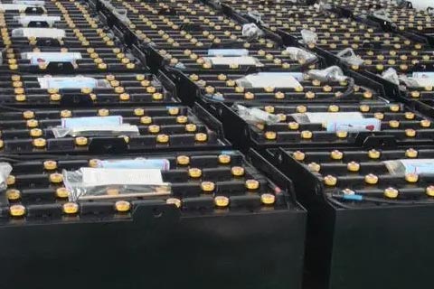 雷波斯古溪乡圣普威新能源电池回收,专业回收新能源电池|收废旧蓄电池